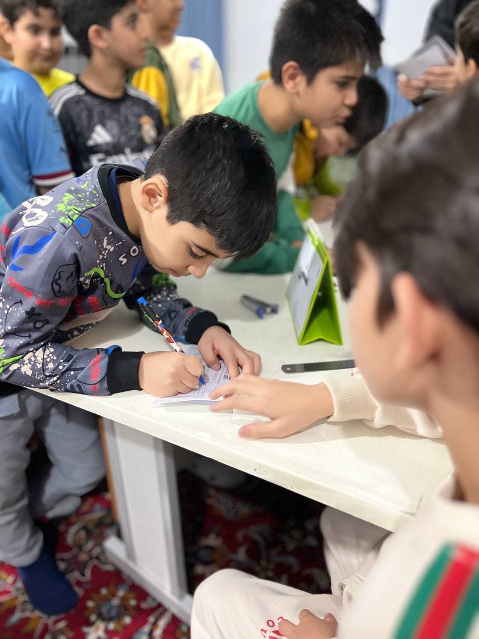 بیست و هفتمین دوره ی انتخابات شورای دانش آموزی