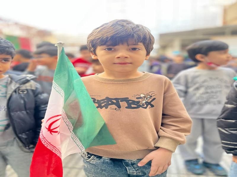 برگزاری مراسمات ب مناسبت دهه فجر